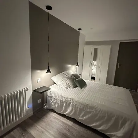 Apartamento Spacieux T5 / Bourg Des 4moulins